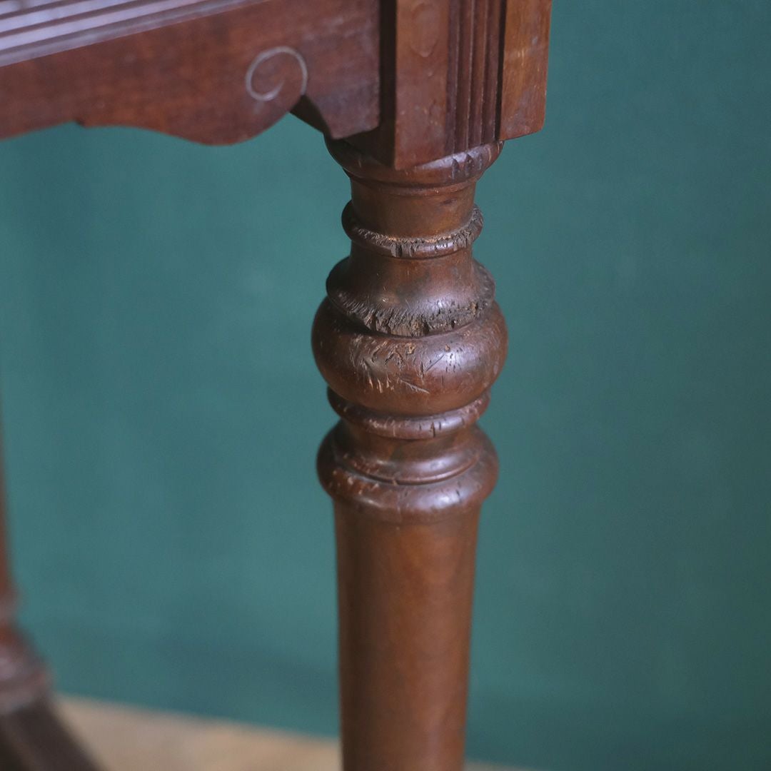 アンティークデスク フランス 机 アンティーク家具10