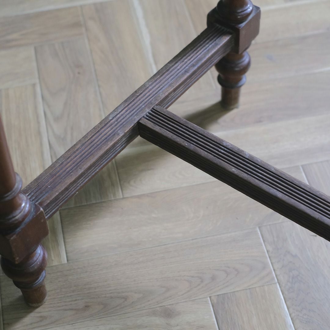 アンティークデスク フランス 机 アンティーク家具11