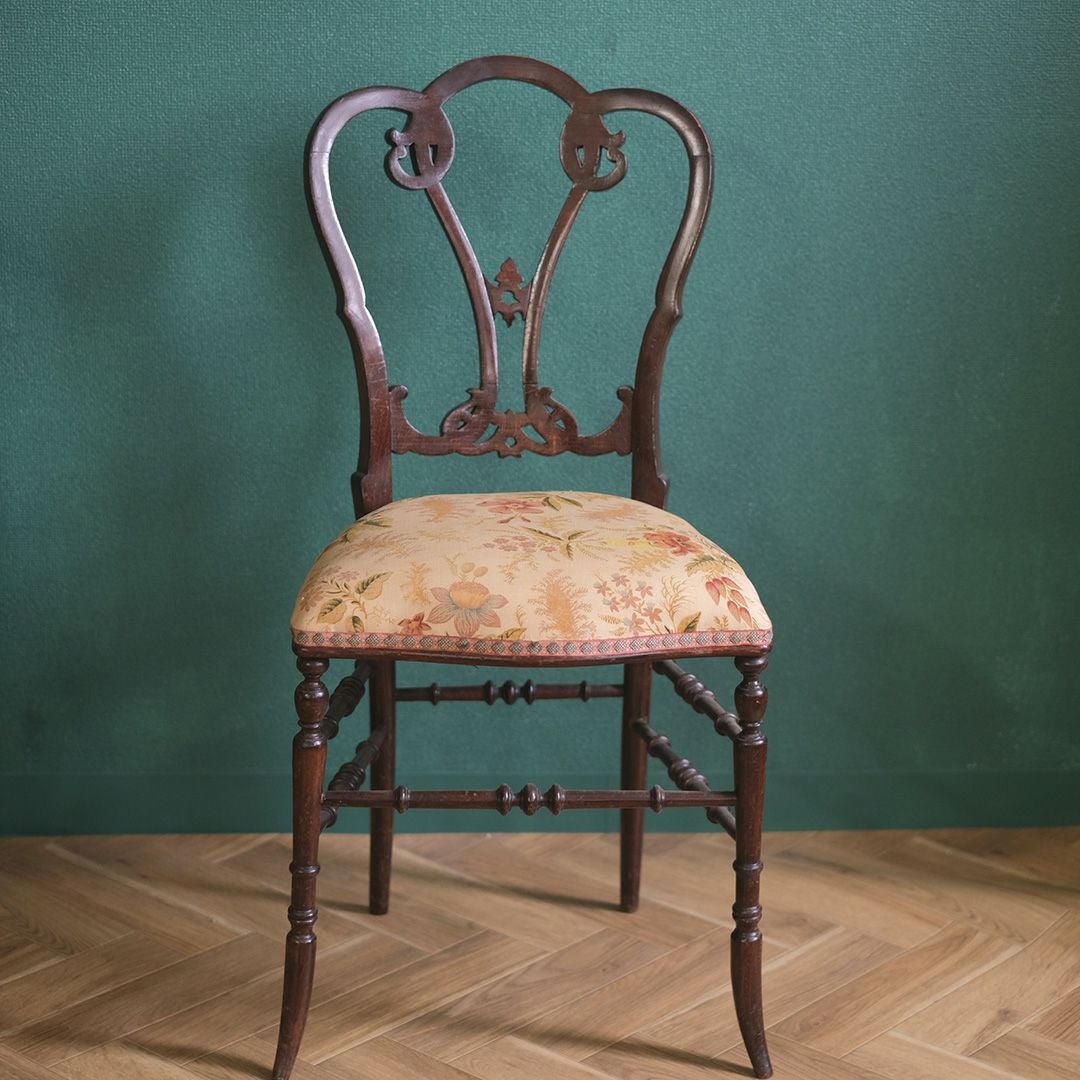 アンティークチェア 椅子 フランス2