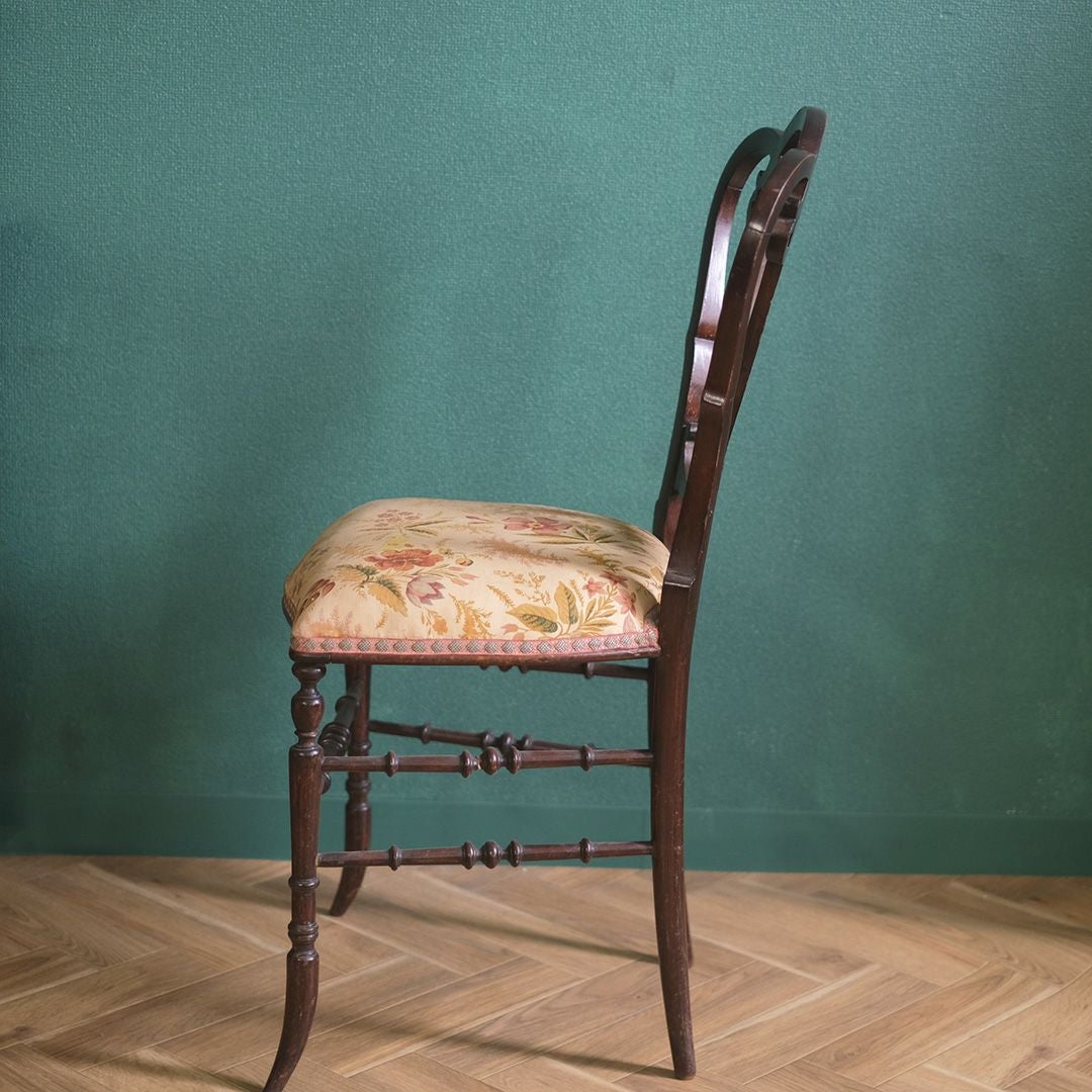 アンティークチェア 椅子 フランス3