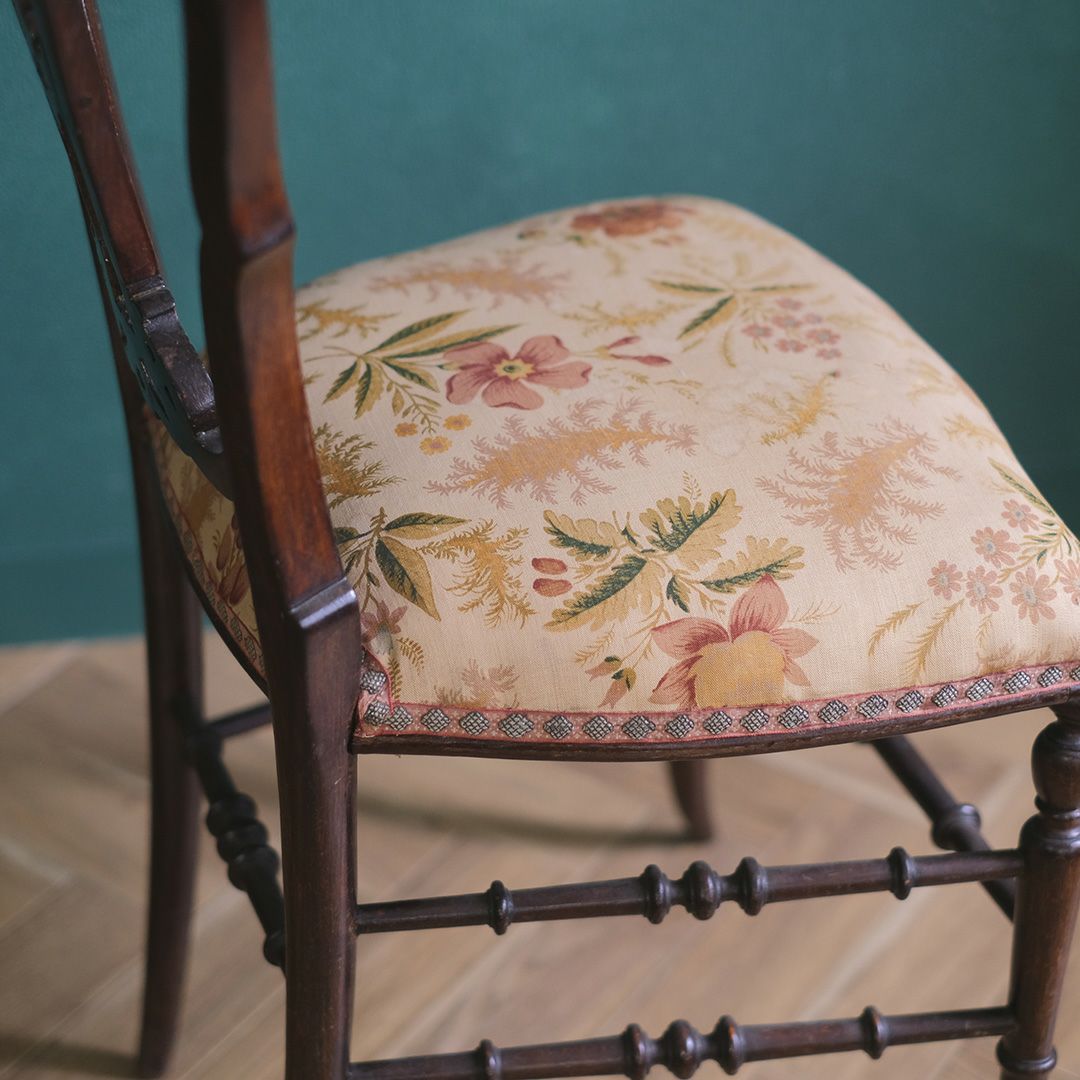 アンティークチェア 椅子 フランス5