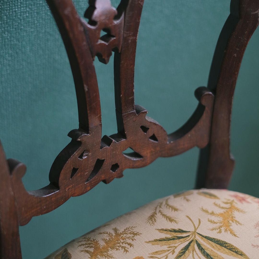 アンティークチェア 椅子 フランス7