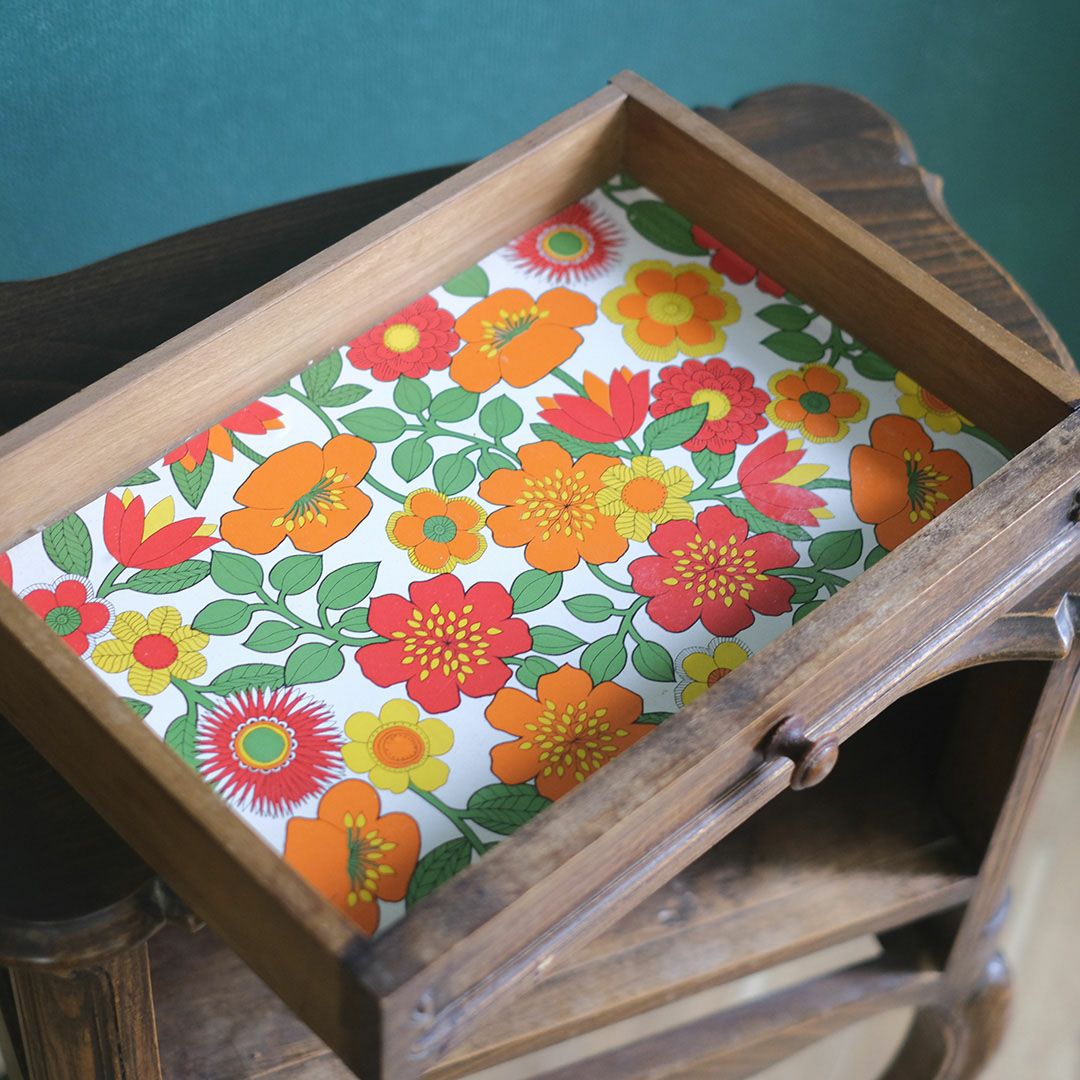 アンティーク ナイトテーブル フランス ベッドサイドテーブル アンティーク家具