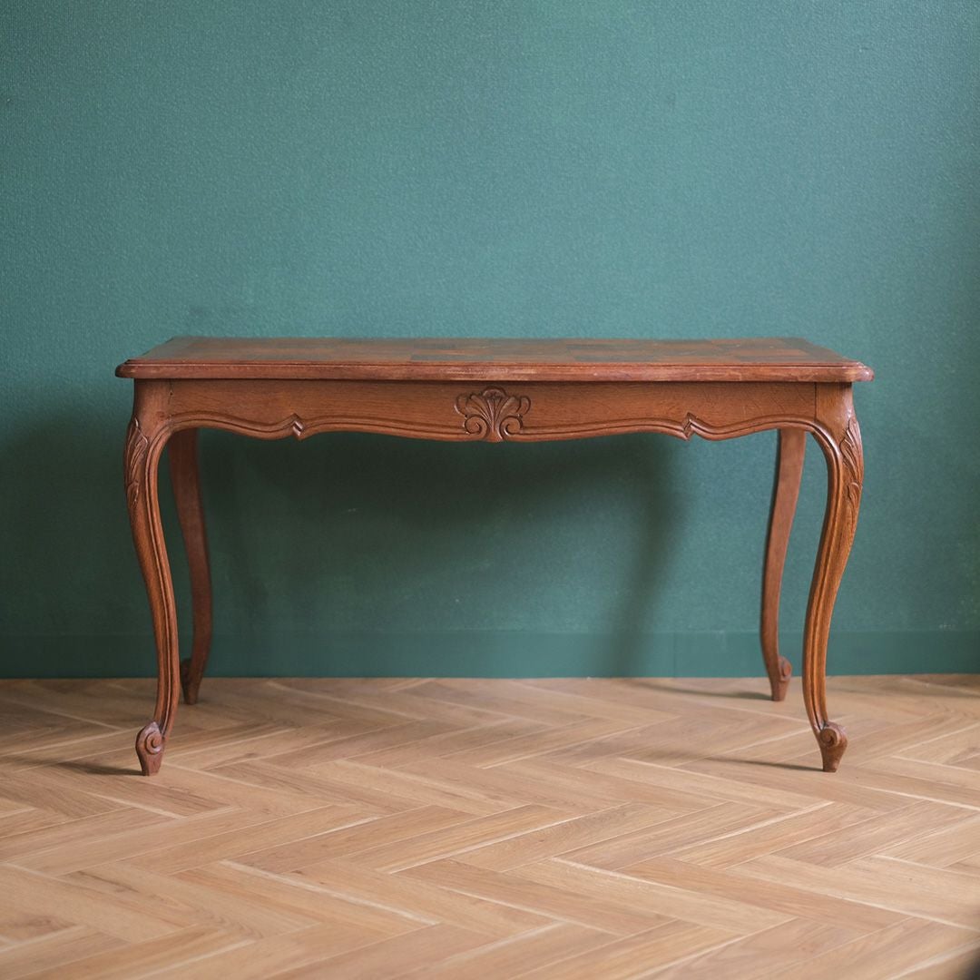 アンティークコーヒーテーブル フランス ローテーブル アンティーク家具2