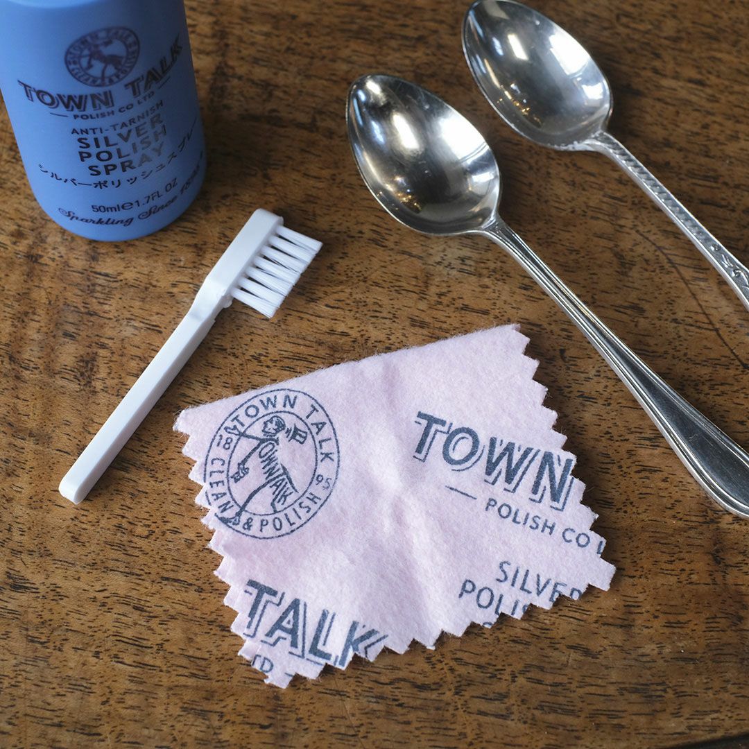 イギリス製シルバーポリッシュ