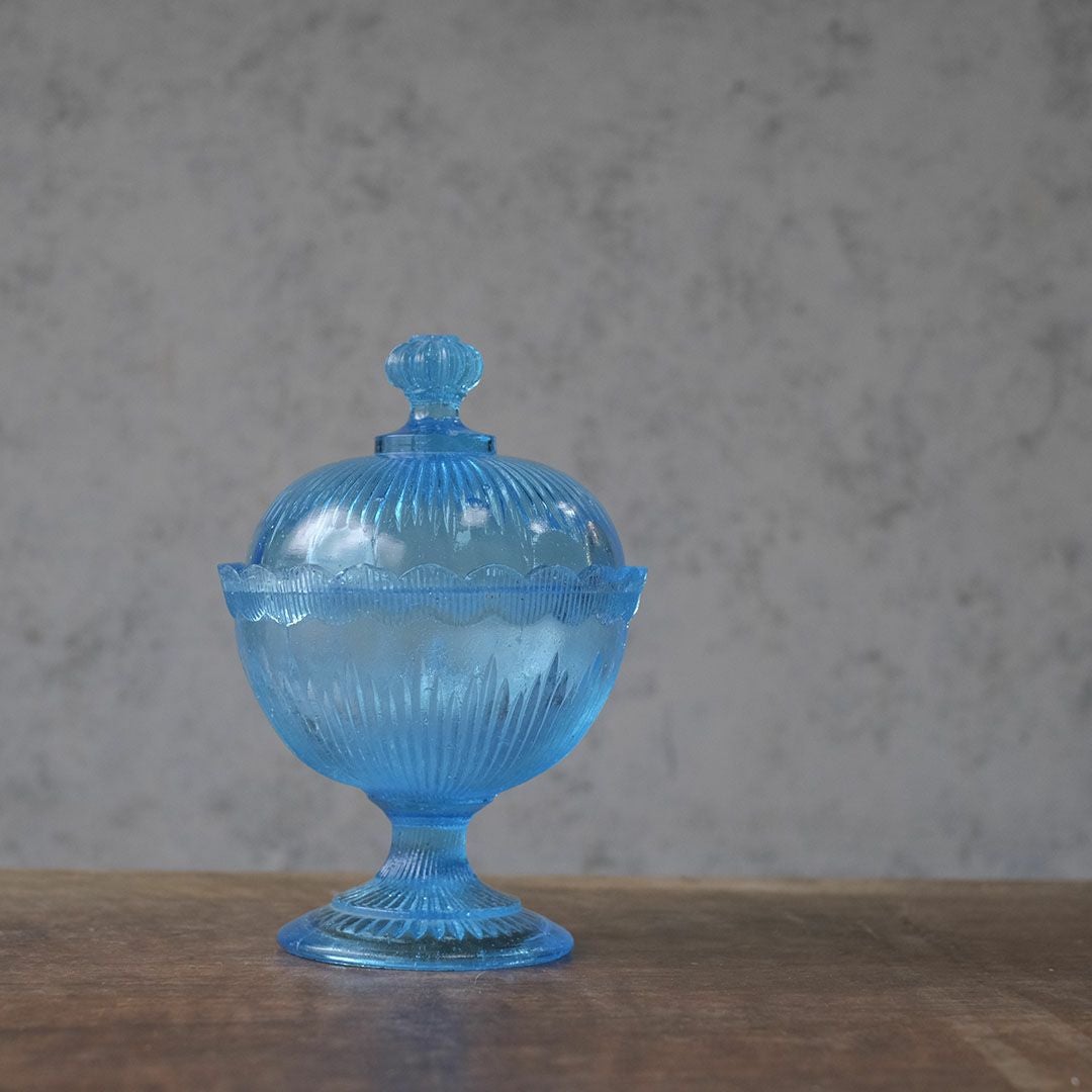 アンティーク花瓶 香水瓶 ボトル ガラス小物 (イギリス フランス