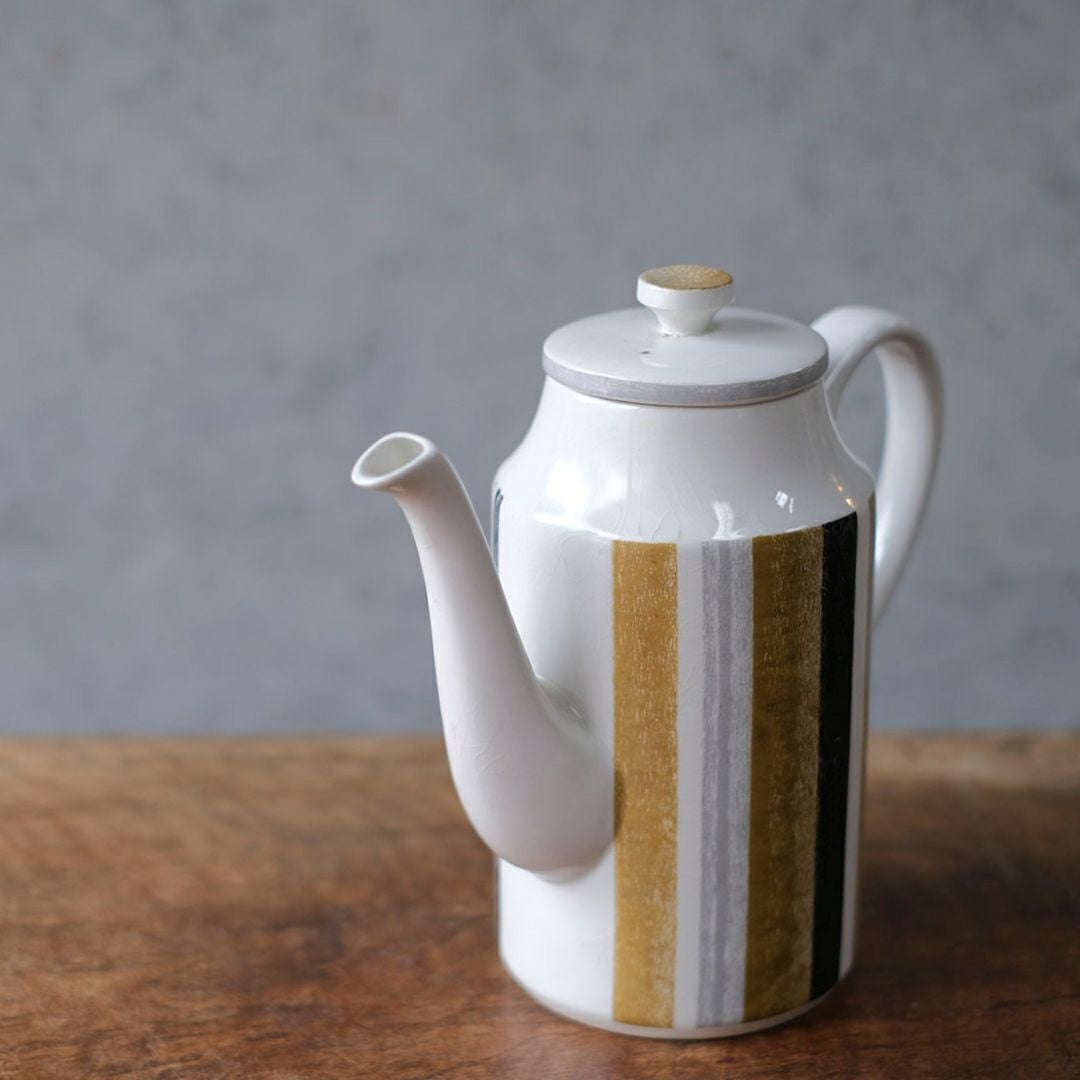 ヴィンテージコーヒーポット MIDWINTER ミッドウィンター社 イギリス ミッドセンチュリー3