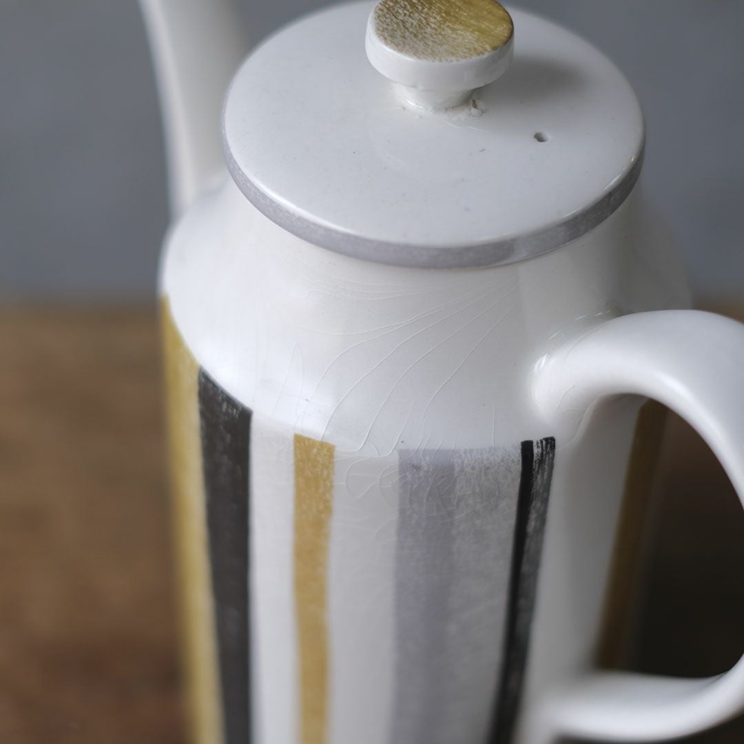 ヴィンテージコーヒーポット MIDWINTER ミッドウィンター社 イギリス ミッドセンチュリー4