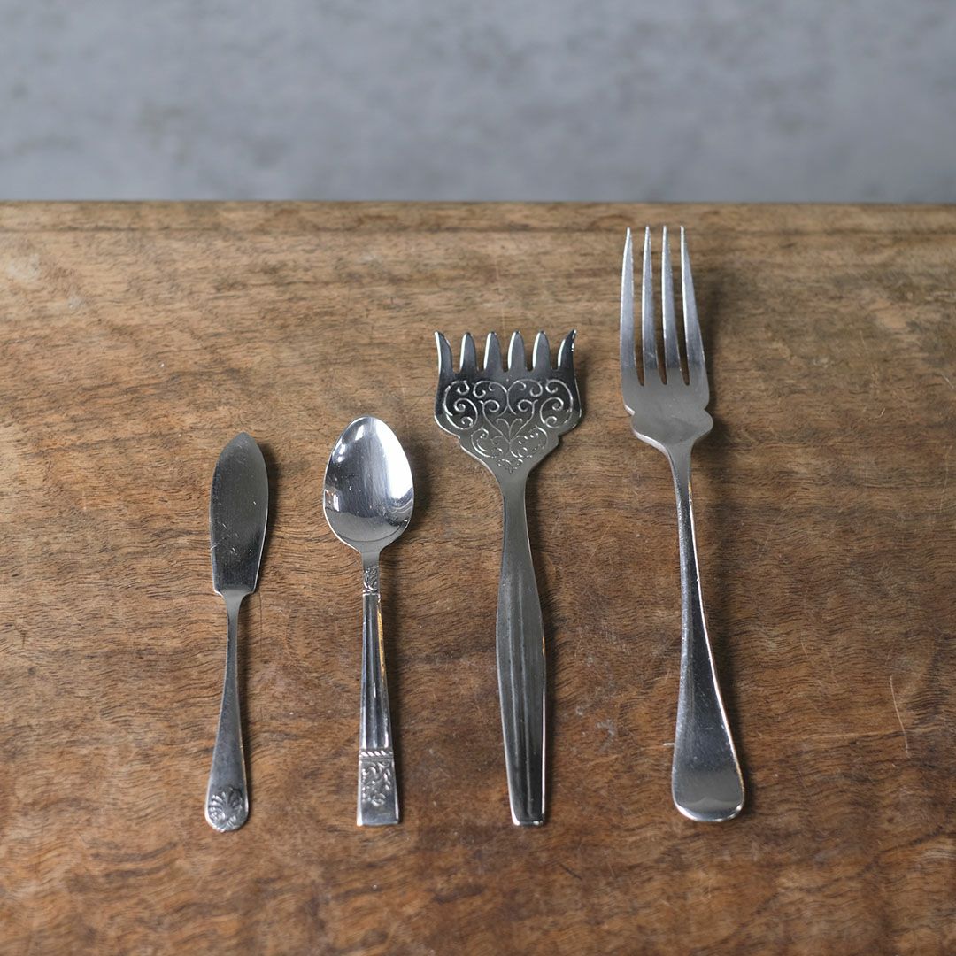 シルバースプーンならアンティークショップMALTO