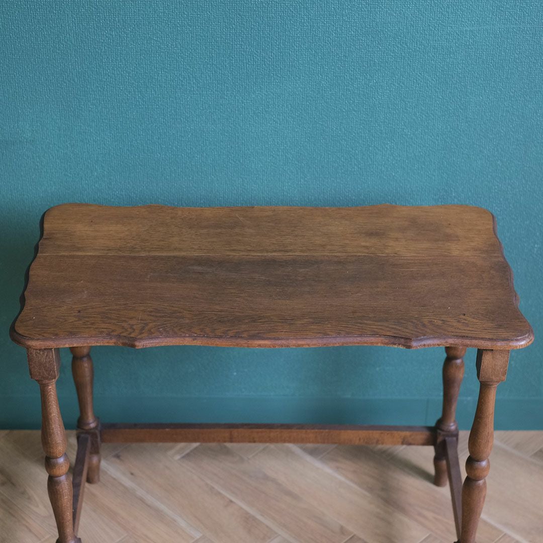 ヴィンテージ サイドテーブル フランス ネストテーブル アンティーク家具