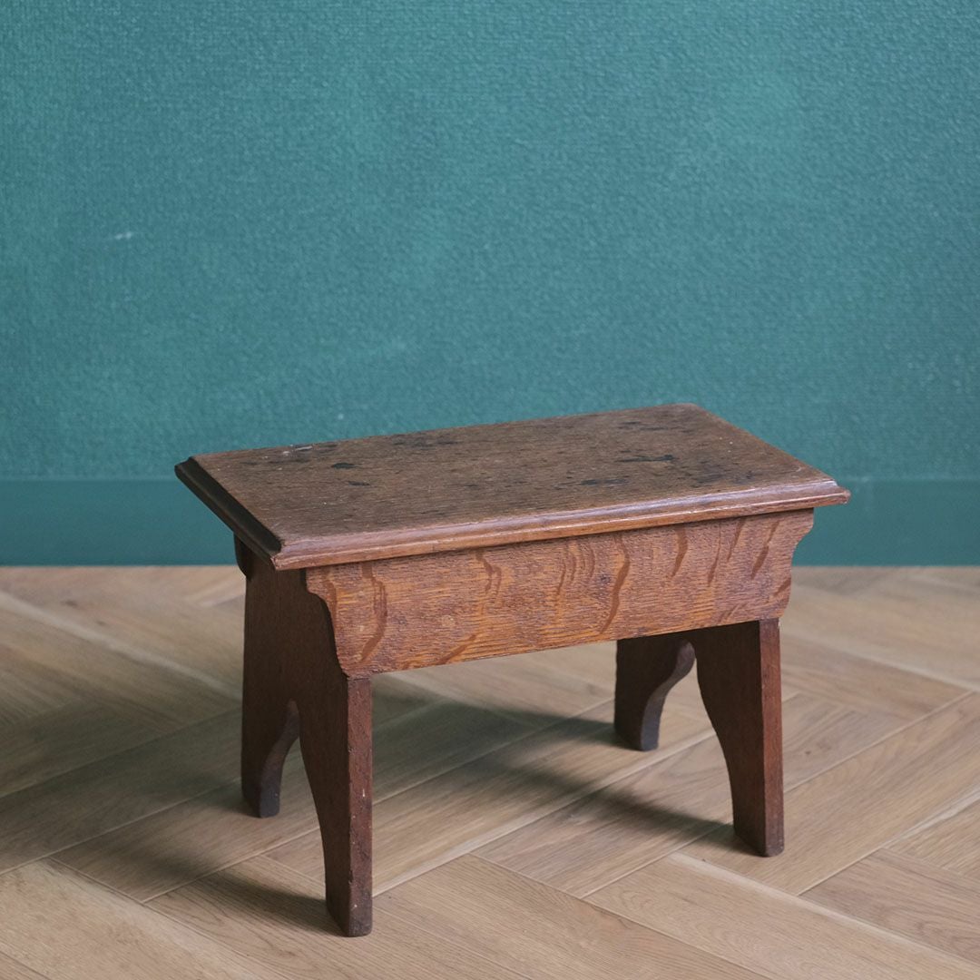 アンティークスモールスツール フランス アンティーク家具1