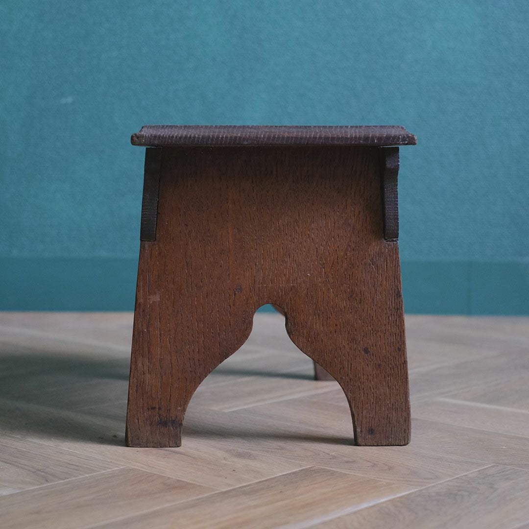 アンティークスモールスツール フランス アンティーク家具5