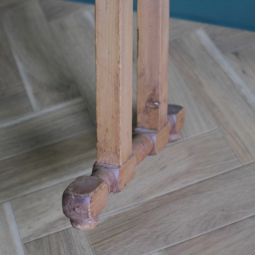 アンティーク タオルレール イギリス タオルハンガー シンプル アンティーク家具7