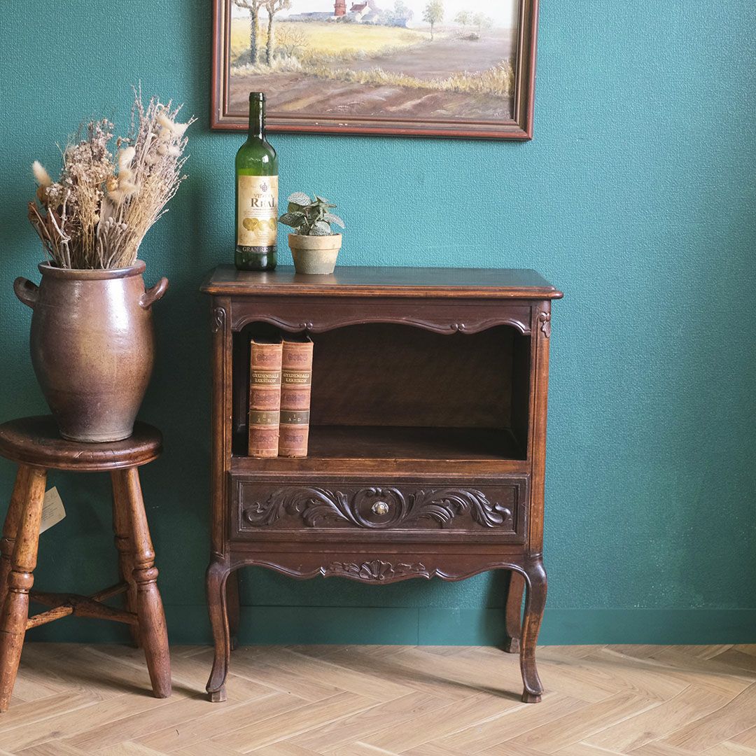 アンティークドロワーチェスト フランス