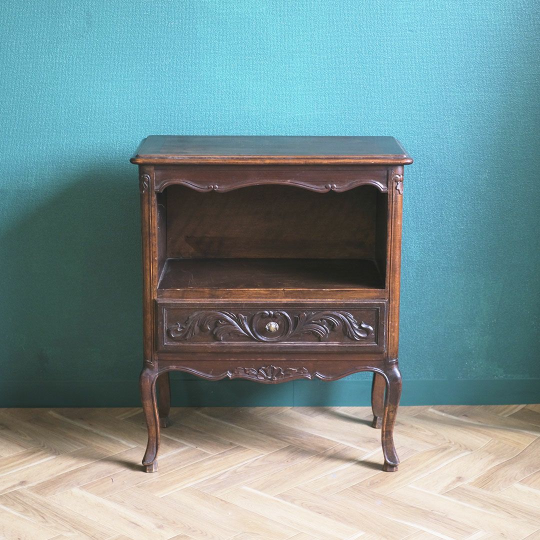 アンティークドロワーチェスト フランス2