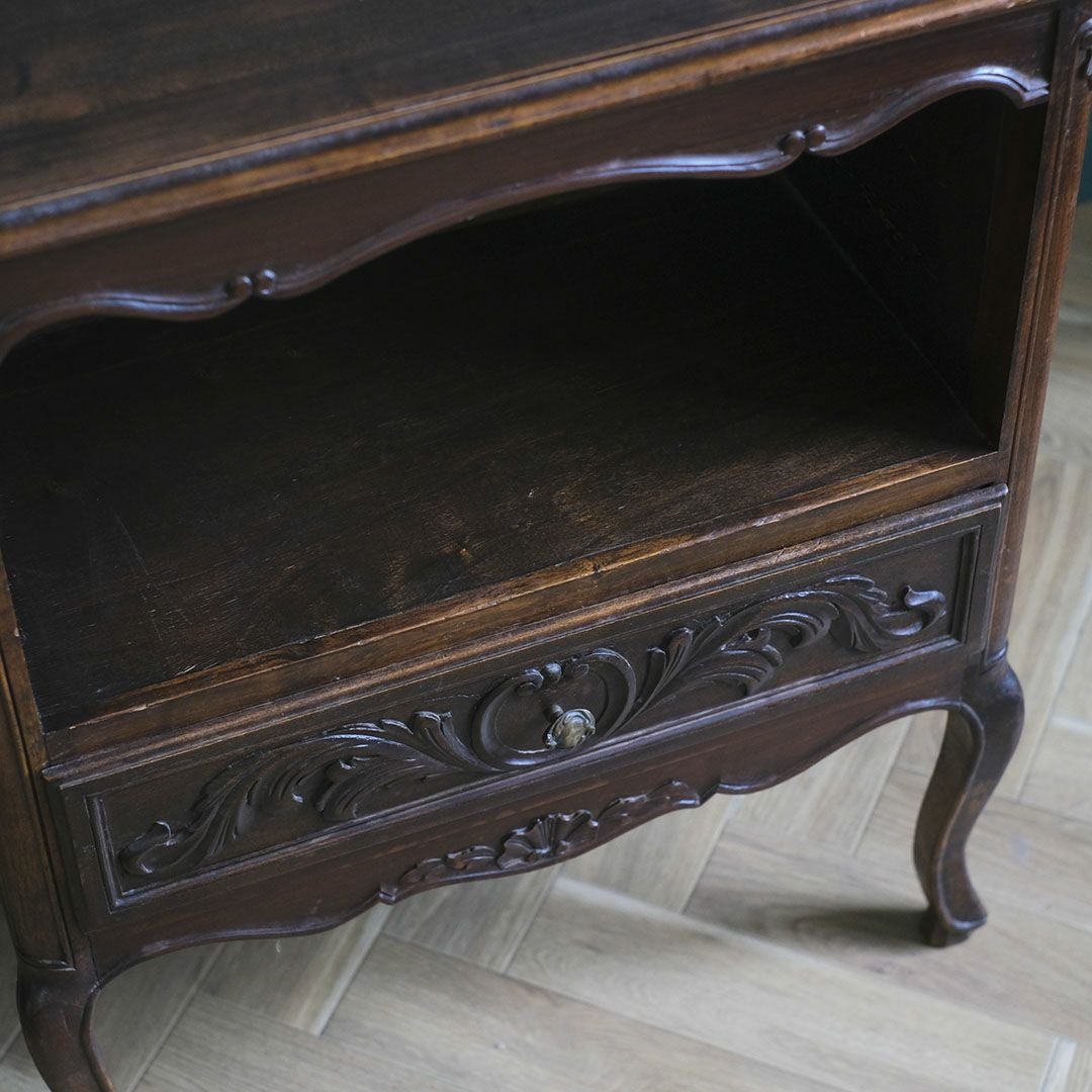 アンティークドロワーチェスト フランス6