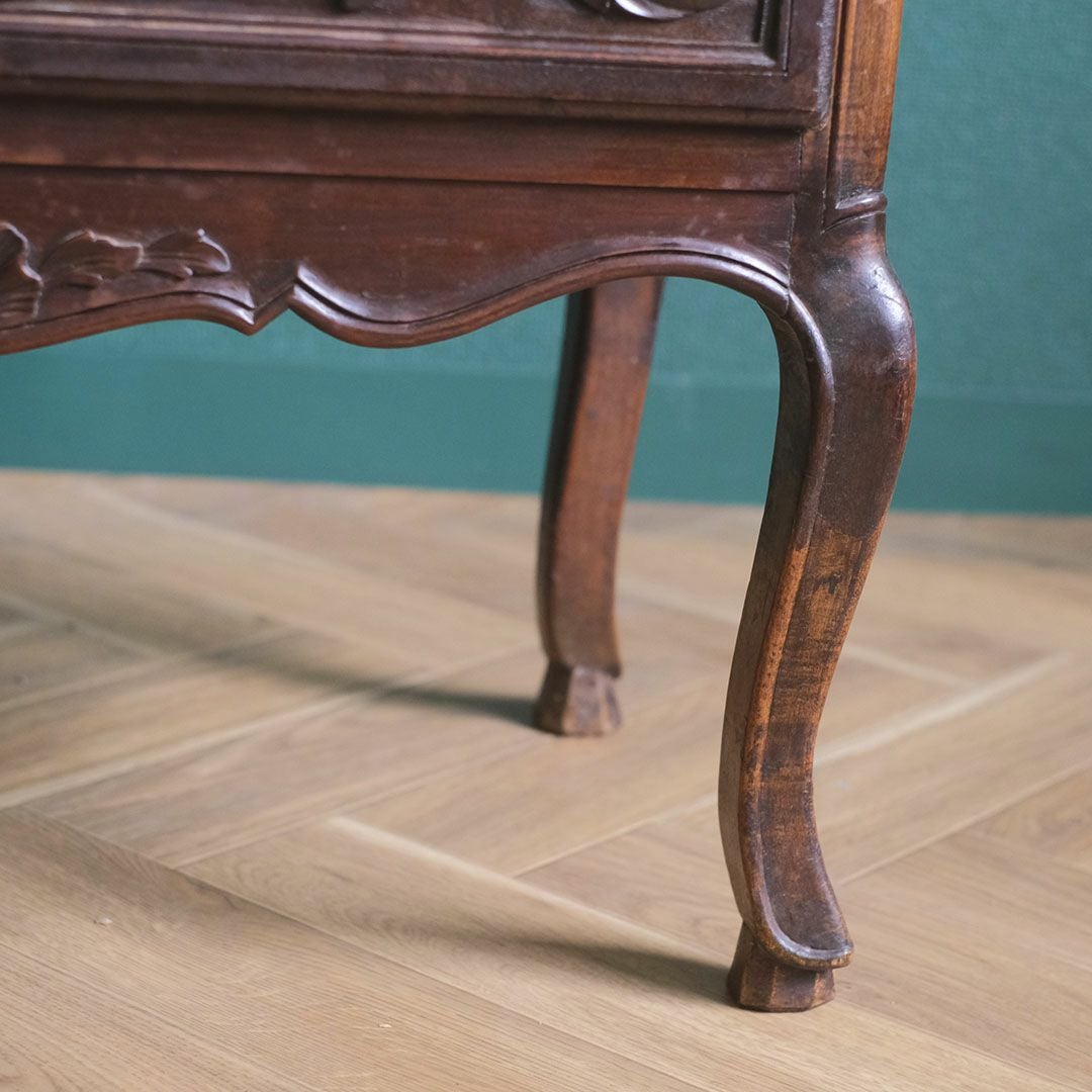 アンティークドロワーチェスト フランス7