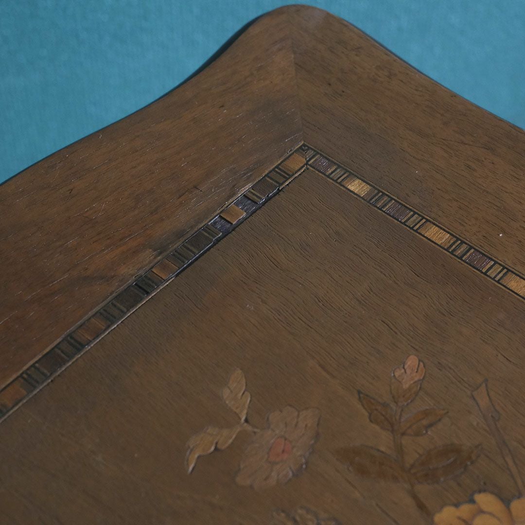 アンティークコンソールキャビネット フランス 8