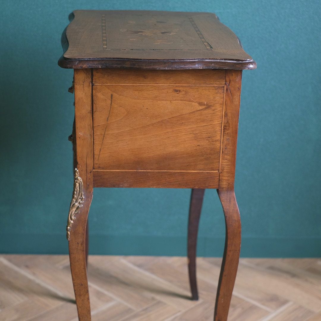 アンティークコンソールキャビネット フランス 9