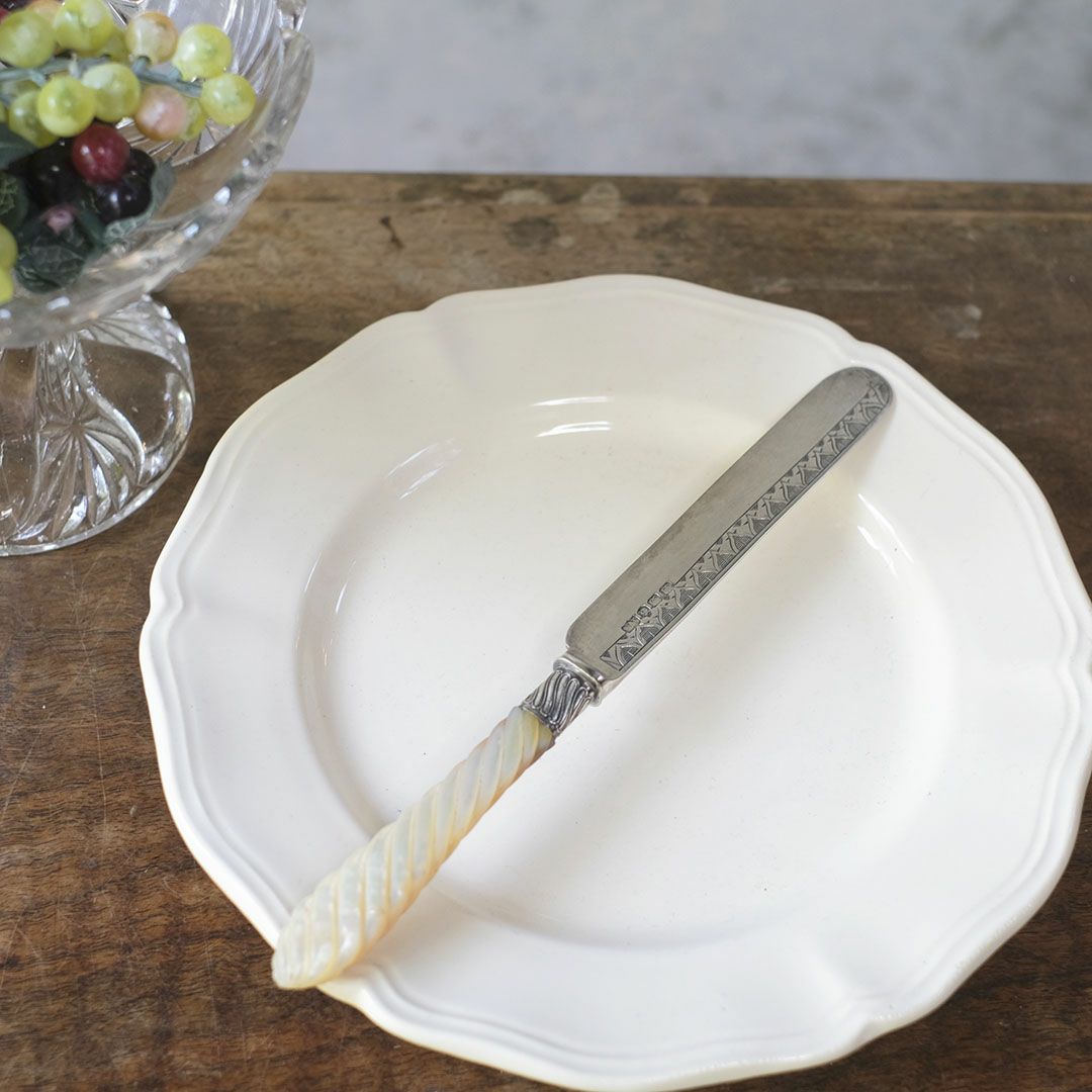 アンティークシルバープレート・純銀食器・シルバーウェアの通販