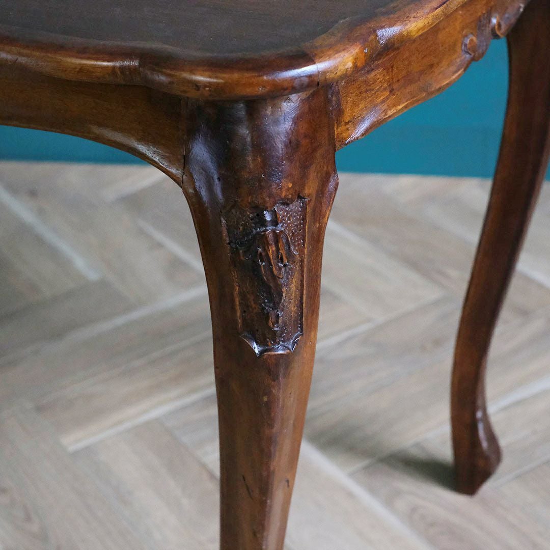 アンティークコーヒーテーブルE フランス ローテーブル アンティーク家具6
