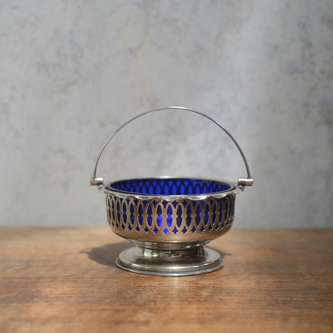 アンティークシュガーポットならアンティークショップMALTO