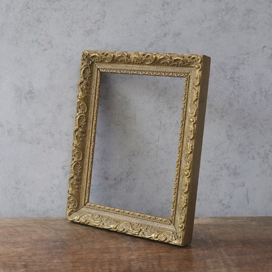 アンティークフレーム フランス 額縁 1