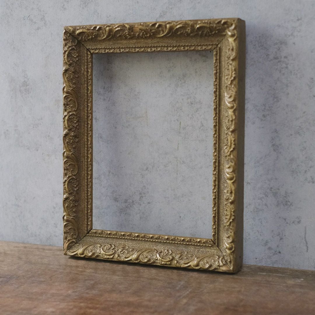 アンティークフレーム フランス 額縁 3