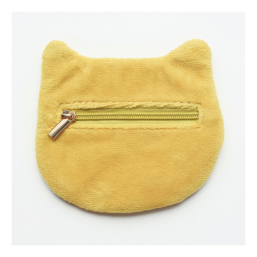 かわいいNathalie Lete(ナタリーレテ) 刺繍ポーチ 猫 マヤ おしゃれな