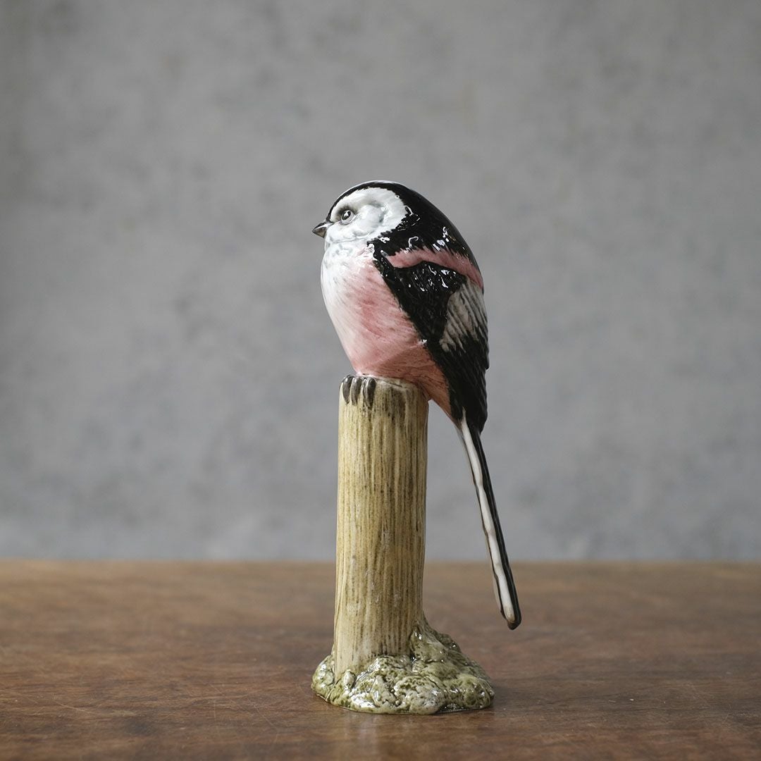 ヴィンテージフィギュリン 鳥 ベスウィック 陶器の置物10