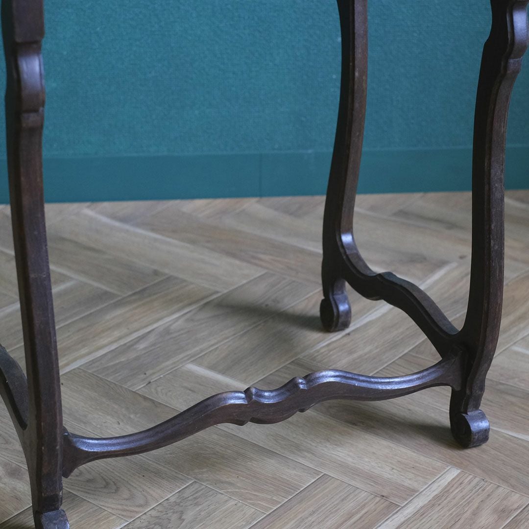 アンティークサイドテーブル フランス アンティーク家具9