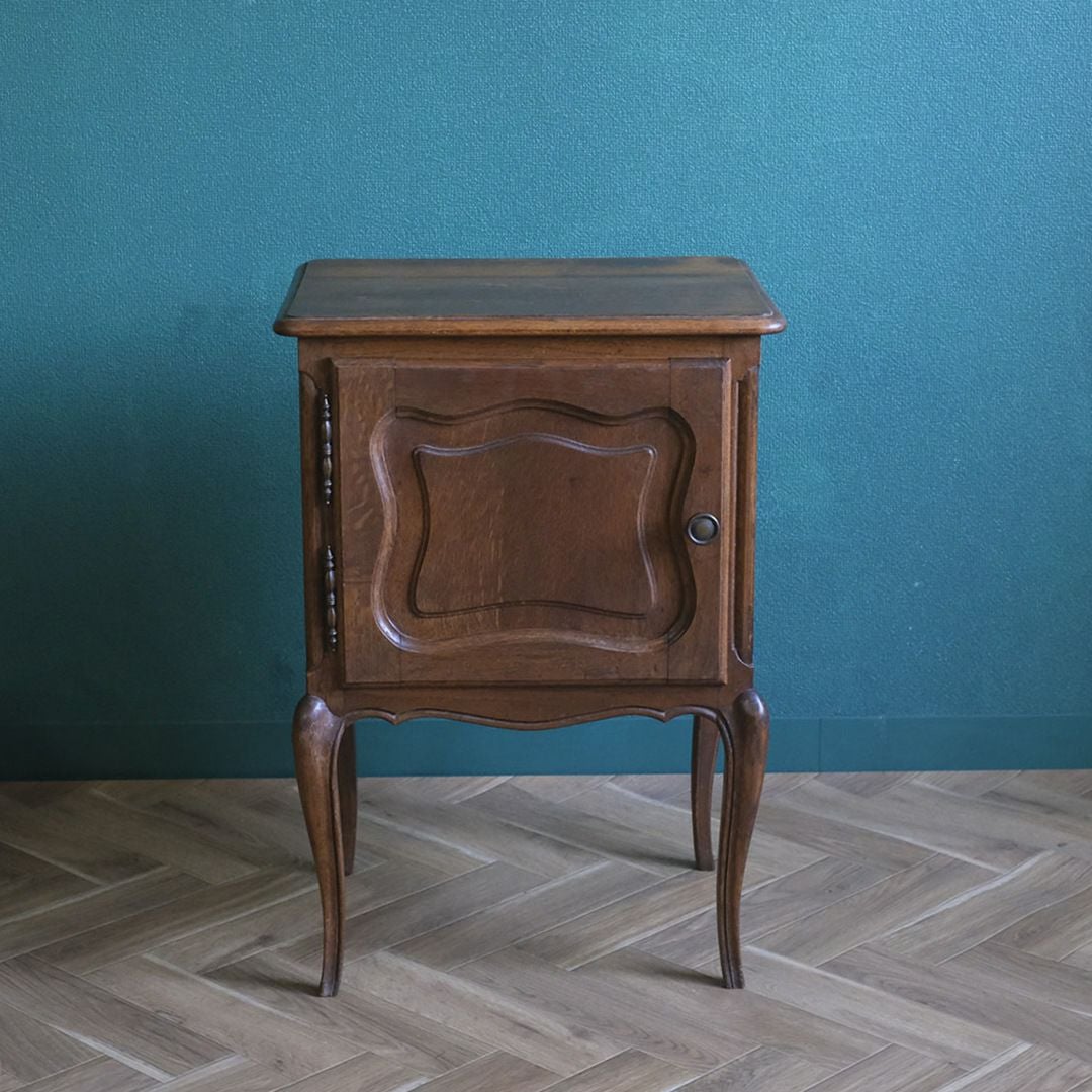 アンティークサイドキャビネット フランス アンティーク家具3