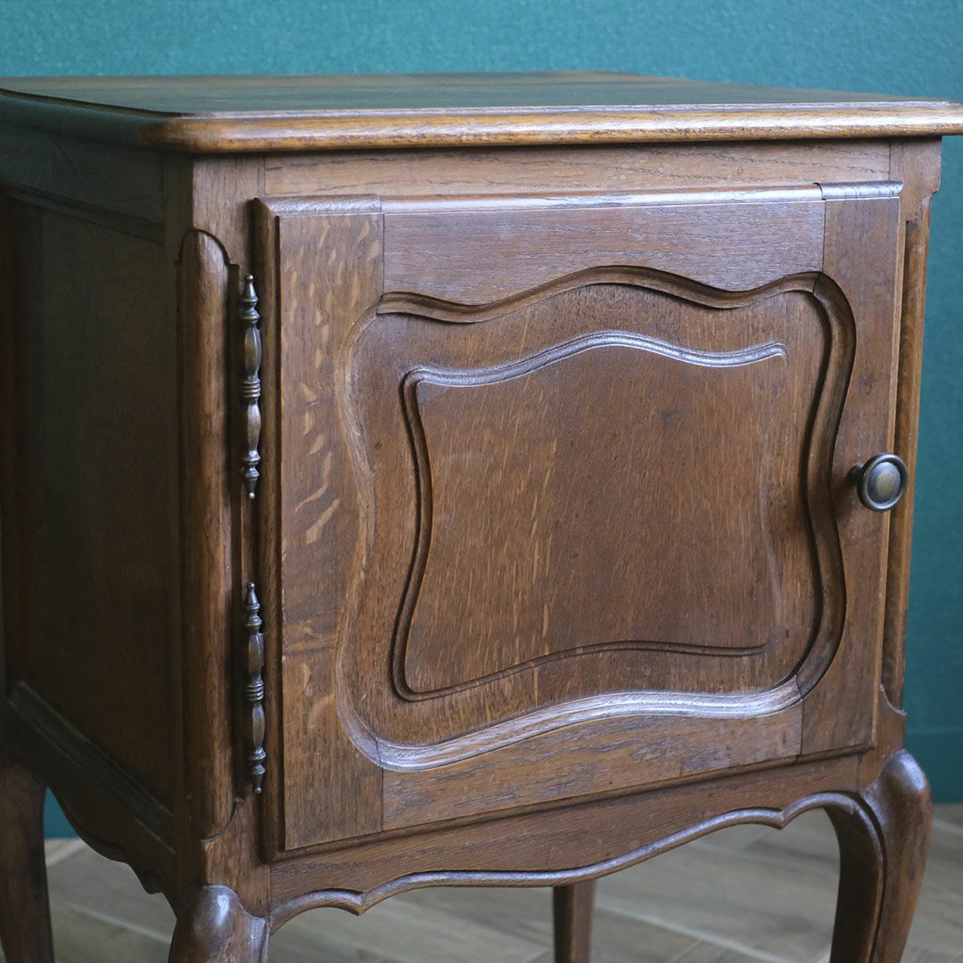 アンティークサイドキャビネット フランス アンティーク家具5