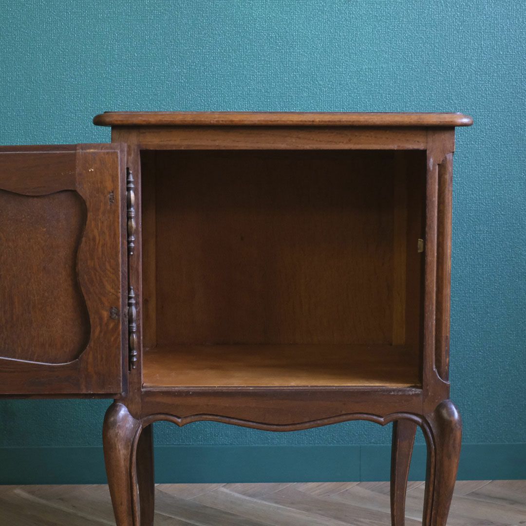 アンティークサイドキャビネット フランス アンティーク家具6