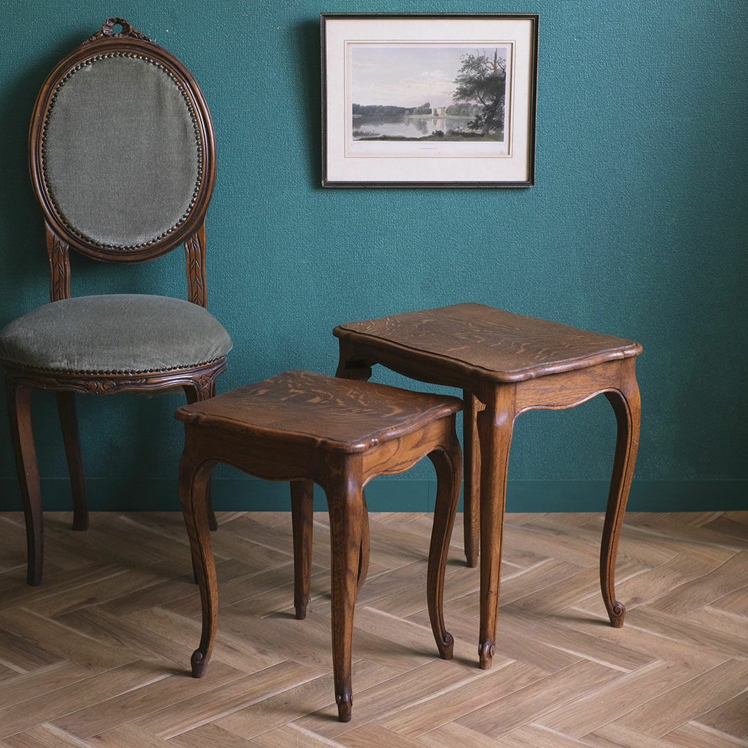 アンティークネストテーブルの販売・通販 | アンティークショップMALTO