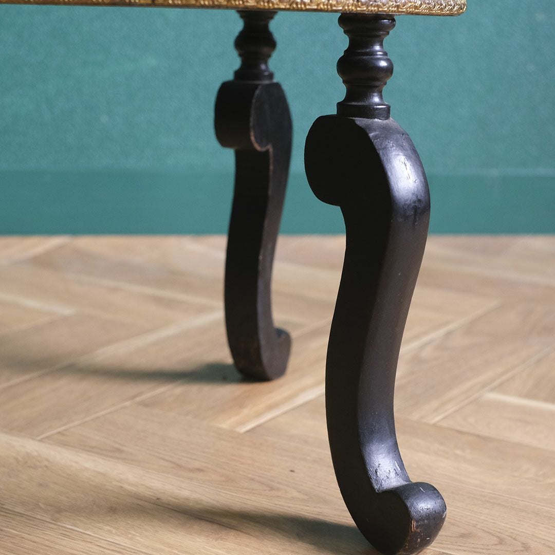 カブリオールレッグ