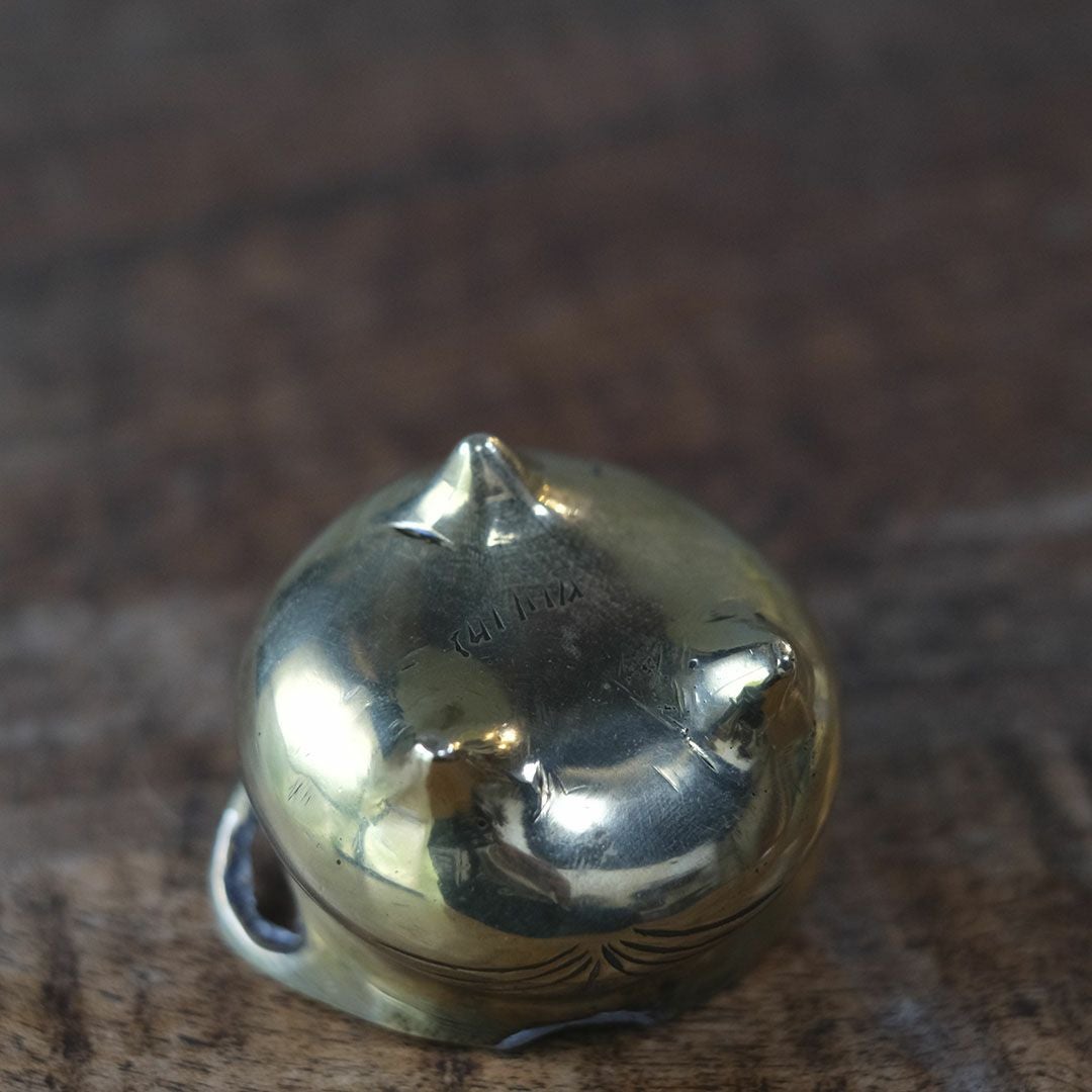 アンティークピンクッション イギリス 真鍮6