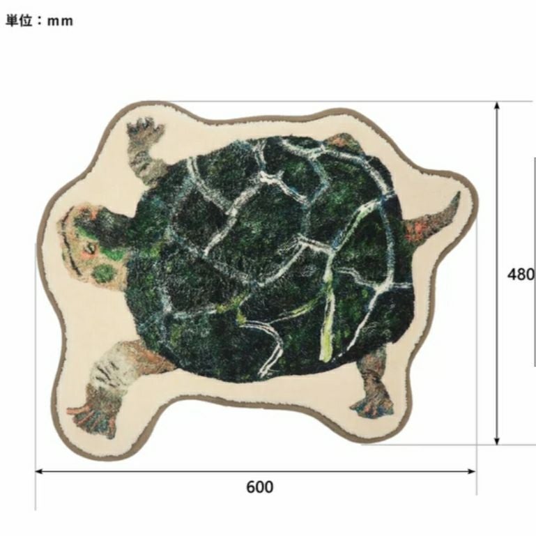 Atelier KOTETSU フロアマット (3タイプ) アトリエコテツ7