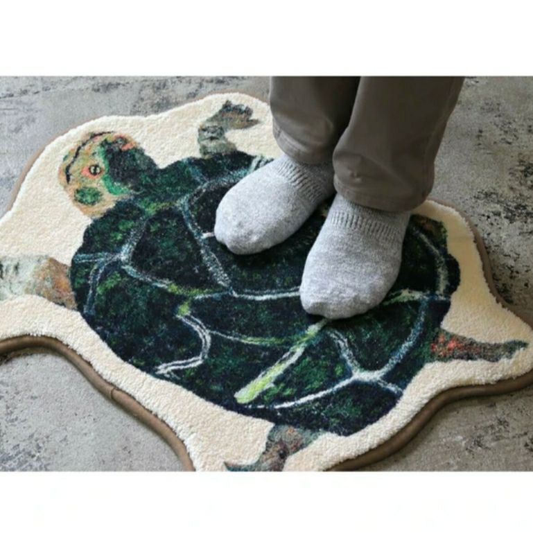 Atelier KOTETSU フロアマット (3タイプ) アトリエコテツ9