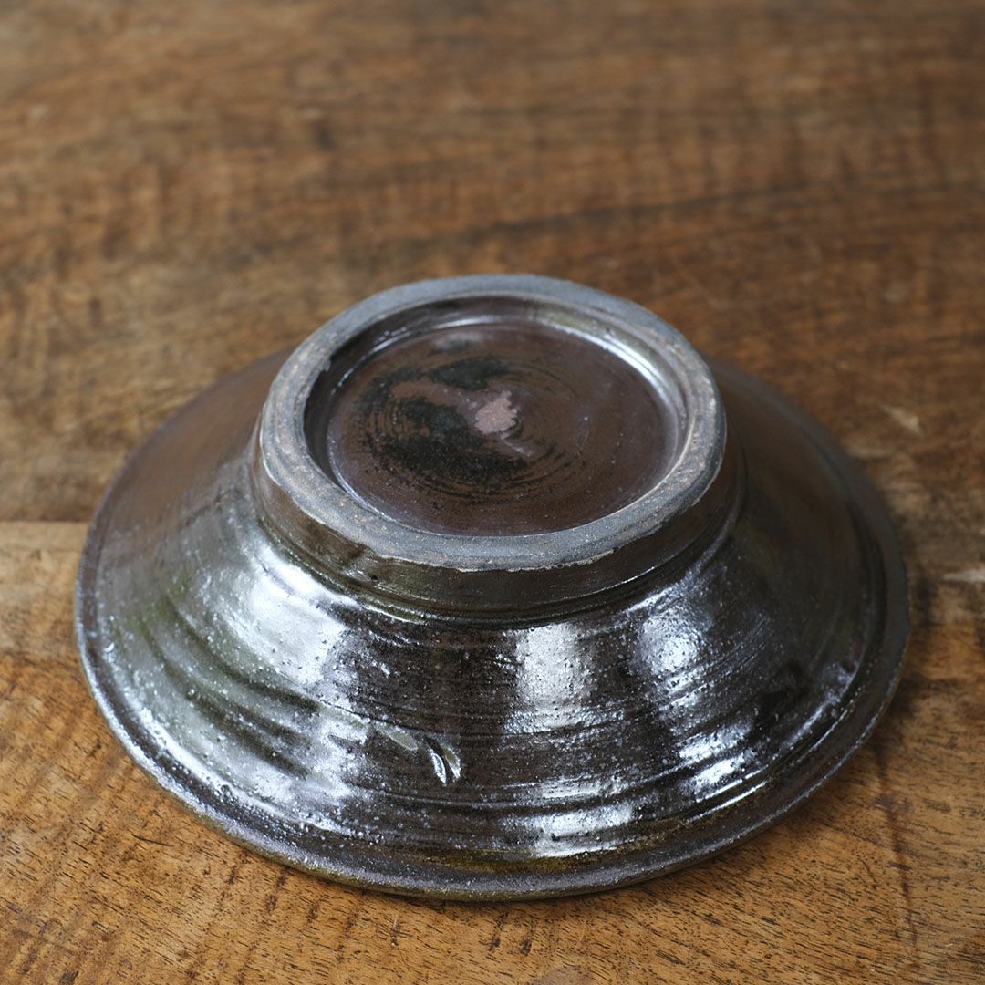 やちむん 沖縄 宮城正享 7寸(21cm) 深皿 読谷村北窯 の通販 おしゃれな