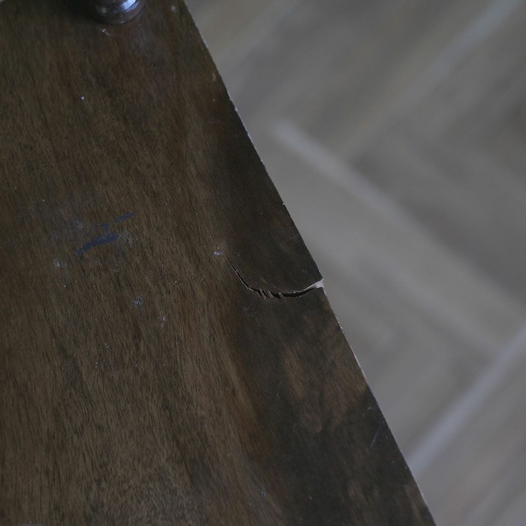 アンティークシェルフ フランス コーナーシェルフ 飾り棚 アンティーク家具12