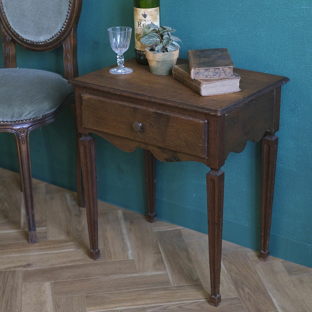 アンティークコンソールテーブル フランス アンティーク家具2