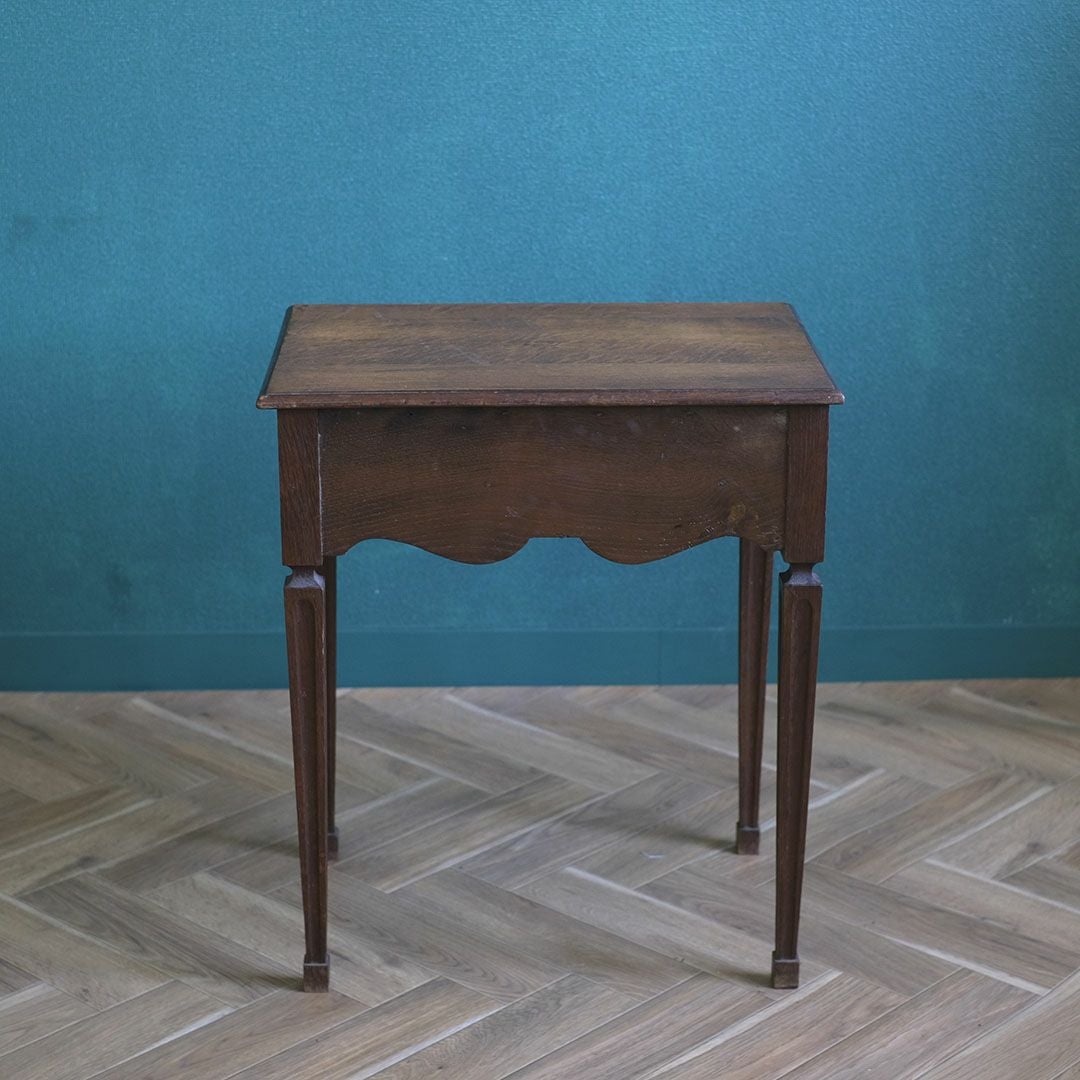 アンティークコンソールテーブル フランス アンティーク家具5