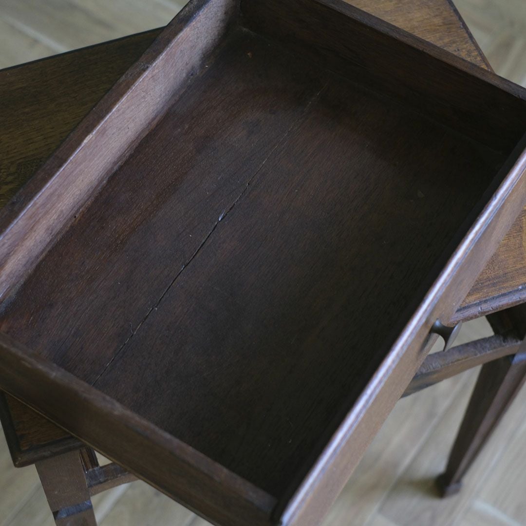 アンティークコンソールテーブル フランス アンティーク家具11