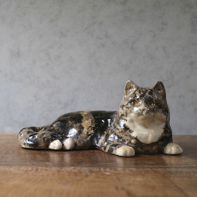 ヴィンテージ ウィンスタンレーキャット/ケンジントンキャット サビ猫 