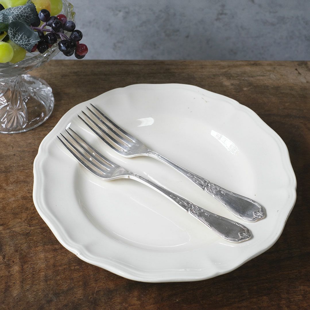 アンティークシルバー刻印の見分け方