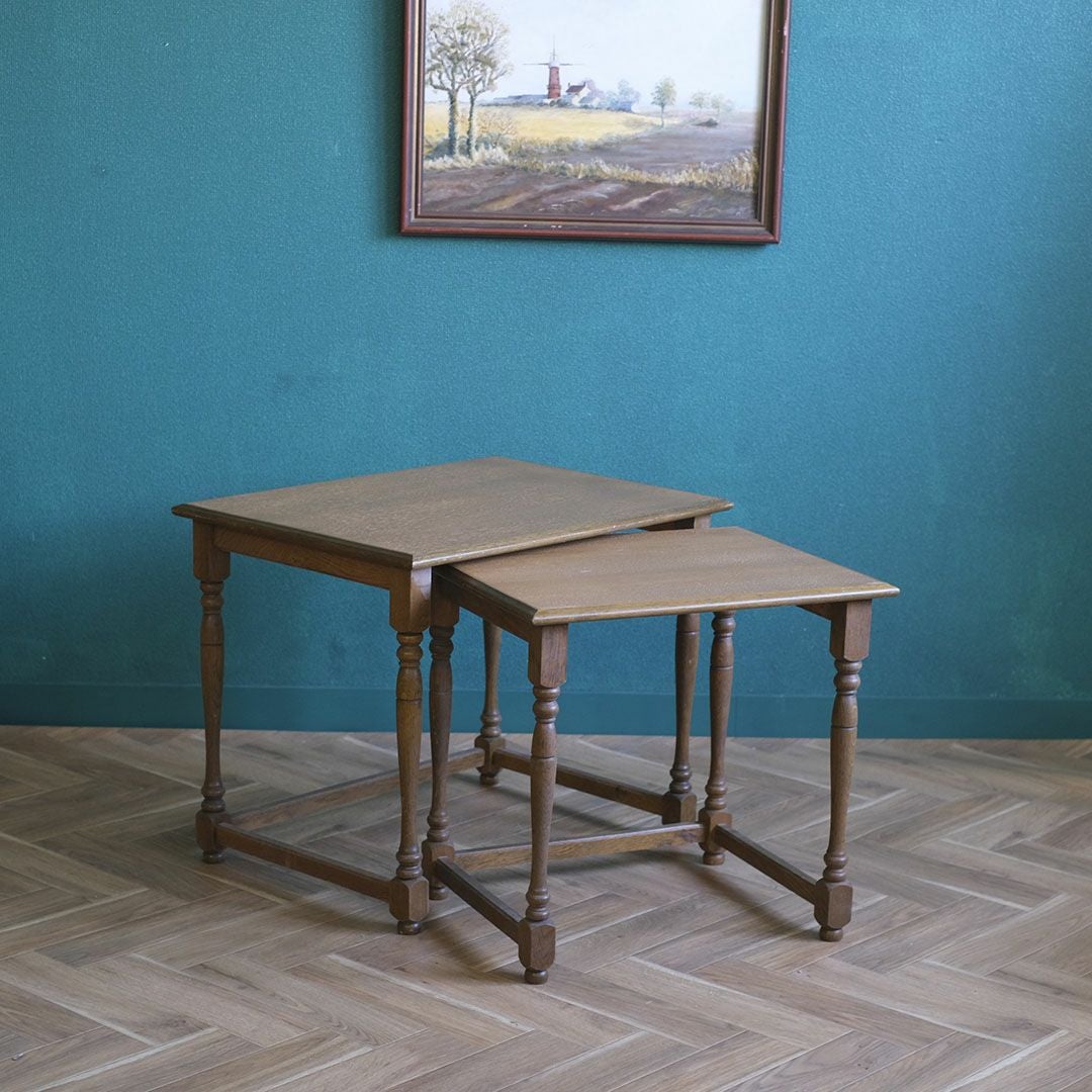 アンティークネストテーブルの販売・通販 | アンティークショップMALTO