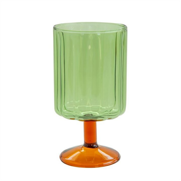 ミュゼットガラスコブレット おしゃれなグラス4