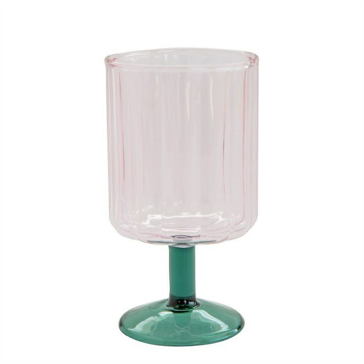 ミュゼットガラスコブレット おしゃれなグラス6