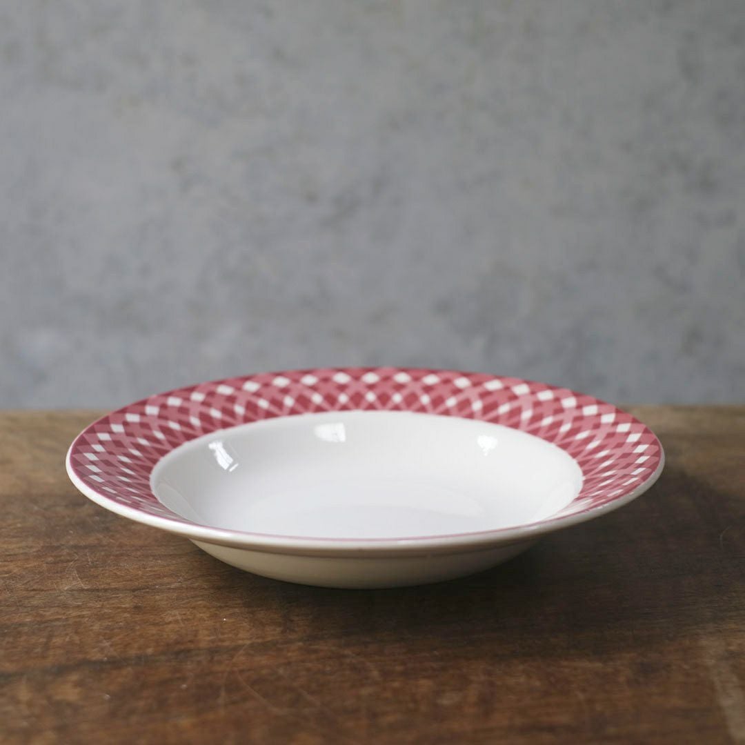 ヴィンテージスープ皿 フランス